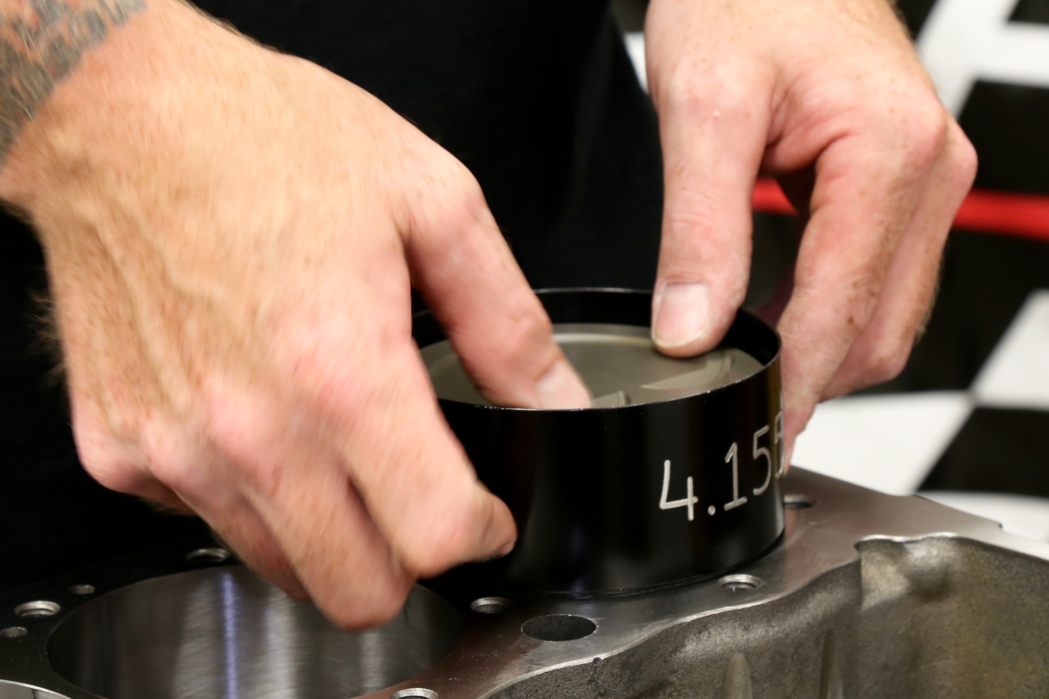 How To File-Fit And Install Piston Rings